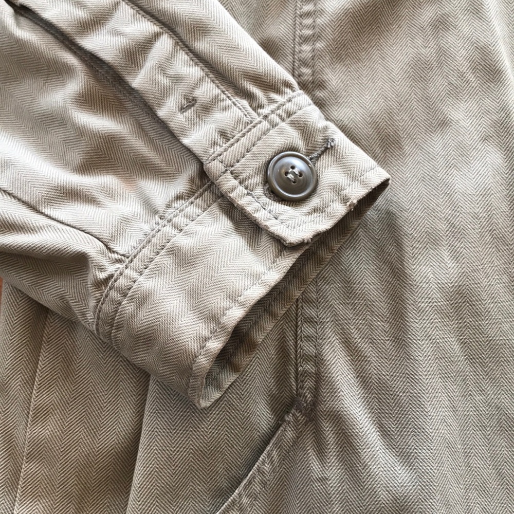 Stylish Quicksilver Lightweight Jacket - image 4